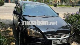 Ford Focus 2007 1.8 MT - 1000 km
