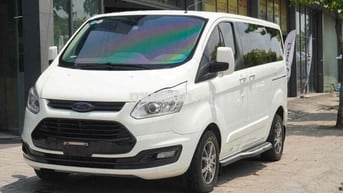 Ford Tourneo 2020 Titanium 2.0 AT - 37000 km