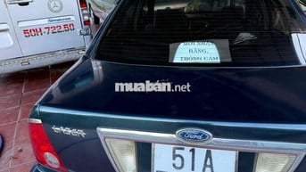 Ford Laser 2002 GLXi MT - 280000 km