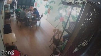 SANG CAFE MẶT TIỀN Đường 3/2. Quận 11
