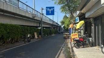 Bán Căn Hộ Nguyễn Biểu, Quận 5 - 3PN, Sân Thượng - Sổ Hồng Riêng