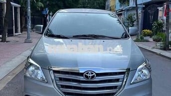 Toyota Innova 2016 2.0G - 123000 km