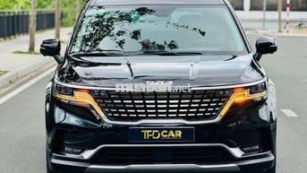 Kia Carnival 2021 - một chủ, đăng ký 2022