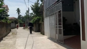 Bán mảnh đất thị trấn Đại Nghĩa - Mỹ Đức