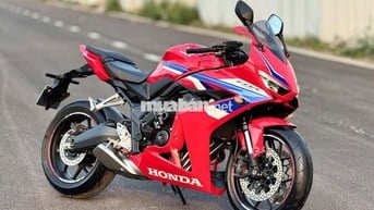 Mạnh Hà Motor bán CBR650R 2025 E-Clutch như mới 2k