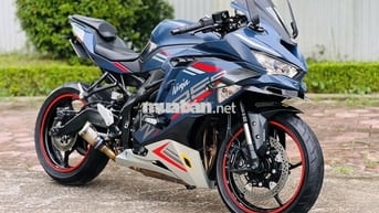 Mạnh Hà Motor bán kawasaki zx25r 2023 siêu lướt