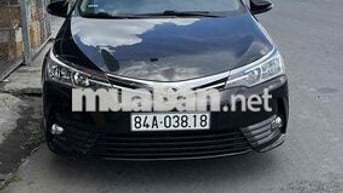 Toyota Corolla Altis 2018 1.8G CVT - 68000 km
