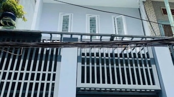 Còn duy nhất một căn 48m², Phạm Ngũ Lão Q1. Xây 2 tầng, hẻm xe hơi 6m