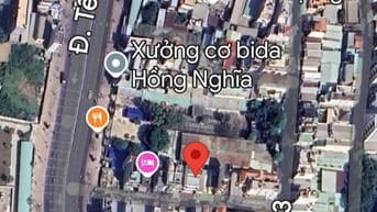Bán nhà khu Tên Lửa căn đôi 8 x 16