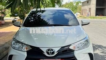 Toyota Vios 2022 E 1.5 MT - 59000 km