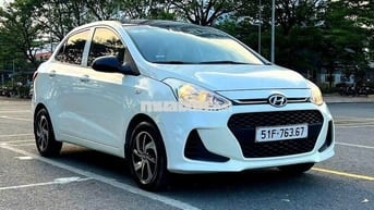 Hyundai Grand i10 2016 Grand 1.2 MT Base - Trắng