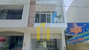 NHÀ SÀN TRỐNG KHU ĐÔ THỊ AN PHÚ AN KHÁNH HẦM 4 LẦU GIÁ 38 TRIỆU