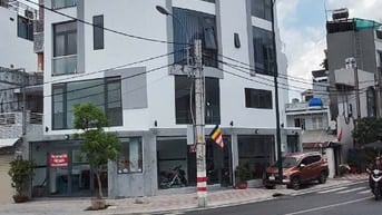 CHO THUÊ MẶT BẰNG KINH DOANH MẶT TIỀN ĐƯỜNG BA ĐÌNH, QUẬN 8