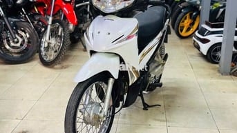 XE MÁY THỊNH PHÁT - WAVE S 110 TRẮNG BIỂN HÀ NỘI
