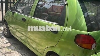Daewoo Matiz 2005 SE 0.8 MT - 123456 km