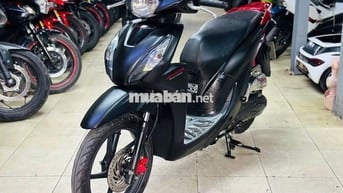 XE MÁY THỊNH PHÁT - VISION 110 ĐEN NHÁM BẢN SPORT