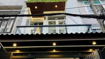 BÁN NHÀ GIÁ TỐT GẦN  CITYLAND THỐNG NHẤT – 4 TẦNG RỘNG RÃI – CHỈ 2.29T