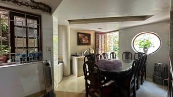 Nhà bán dt 300m2 đường huỳnh tấn phát quận 7 gồm 5 tầng giá 13.8ty TL