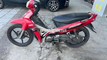 xe máy zin êm ru bs72