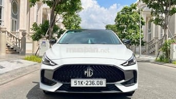 MG5 Luxury 2022 còn mới lắm