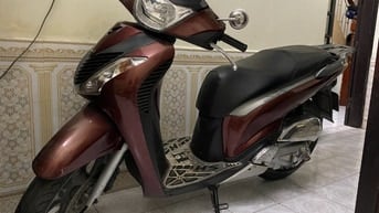Xe Honda SH, năm dky 2010, số km đã đi 25.960km