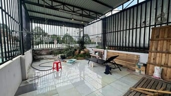 Kẹt tiền bán gấp nhà đường Trung Lập, Củ Chi 116m2 SHR. Giá bán 730tr