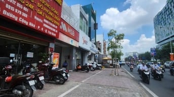 Cho thuê nhà MẶT TIỀN Cộng Hòa – P4 Tân Bình, 1T 2L – Kinh doanh đỉnh,
