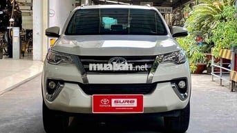 Toyota Fortuner 2019 2.7V máy xăng - 51438 km