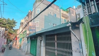 Bán nhà HXH Trương Đăng Quế , P1 , 72m2 , 6,95tỷ. LH : 0866408299 