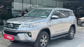 Toyota Fortuner 2019 2.4G 4x2 AT - 92000 km
