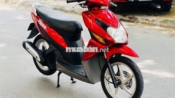Honda Click 110 MÀU ĐỎ BIỂN HÀ NỘI ĐỜI CHÓT