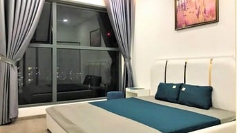 Chung cư Saigon Air, Bạch Đằng, TB: 96m2, 2p ngủ, NT mới, 16tr/thang