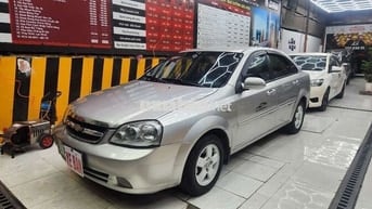 Daewoo Lacetti mode 2010, số sàn, xe cọp