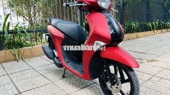 YAMAHA JUNUS ĐỎ NHÁM FI SMK MỚI LƯỚT CHÍNH CHỦ