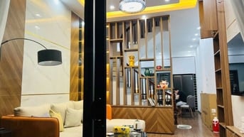 CHÍNH CHỦ Bán Nhà Lô Góc 3 Thoáng - 46m² x 3Tầng - Nở Hậu, Nội Thất Xị