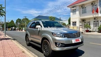 Toyota Fortuner 2016 2.7V 4X2 AT - 41200 km