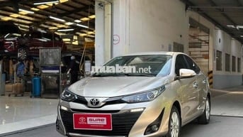 Toyota Vios 2018 1.5G CVT - 94000 km