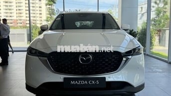 Mazda CX 5 Luxury giá chỉ 754 triệu