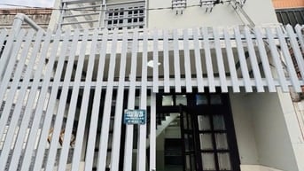 Nhà 4,05 x 13,5 đúc 2 tấm hẻm 3m Quang Trung phường 10 gò vấp 