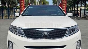 Kia Sorento 2.2 DATH màu trắng 2016