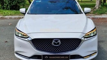 Mazda6 2021  2.5L Premium