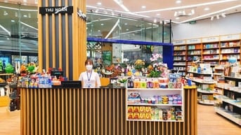 📚 NHÀ SÁCH FAHASA QUẬN 9,TPHCM  TUYỂN NHÂN VIÊN BÁN HÀNG, THU NGÂN