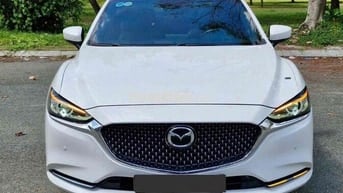 Mazda 6 Signature Premium 2.5 AT 2021 - 61000 km