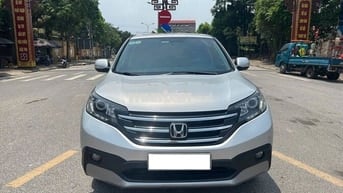 Honda CRV 2.4AT cuối 2013 Full Option Xe đẹp k lỗi