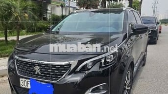 Peugeot 5008 2018 1.6L Turbo - 17500 km
