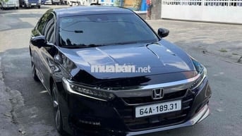 Honda Accord Sensing 1.5 Turbo màu đen 2022