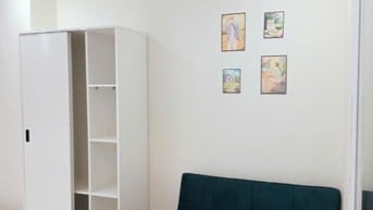 Phòng cho thuê có nội thất, ban công Hoa Lan P2 Phú Nhuận