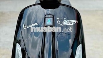 xe Vespa Sprint 125 đèn Led 2024 Bstp vip 9 chủ