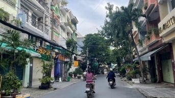 Bán căn góc 2mt đuờng chính Quách văn Tuấn k300 dt 5x20m 1 lầu 33 ty 