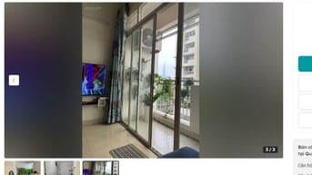 CẦN BÁN NHANH CHUNG CƯ BÌNH KHÁNH - LƯƠNG ĐỊNH CỦA